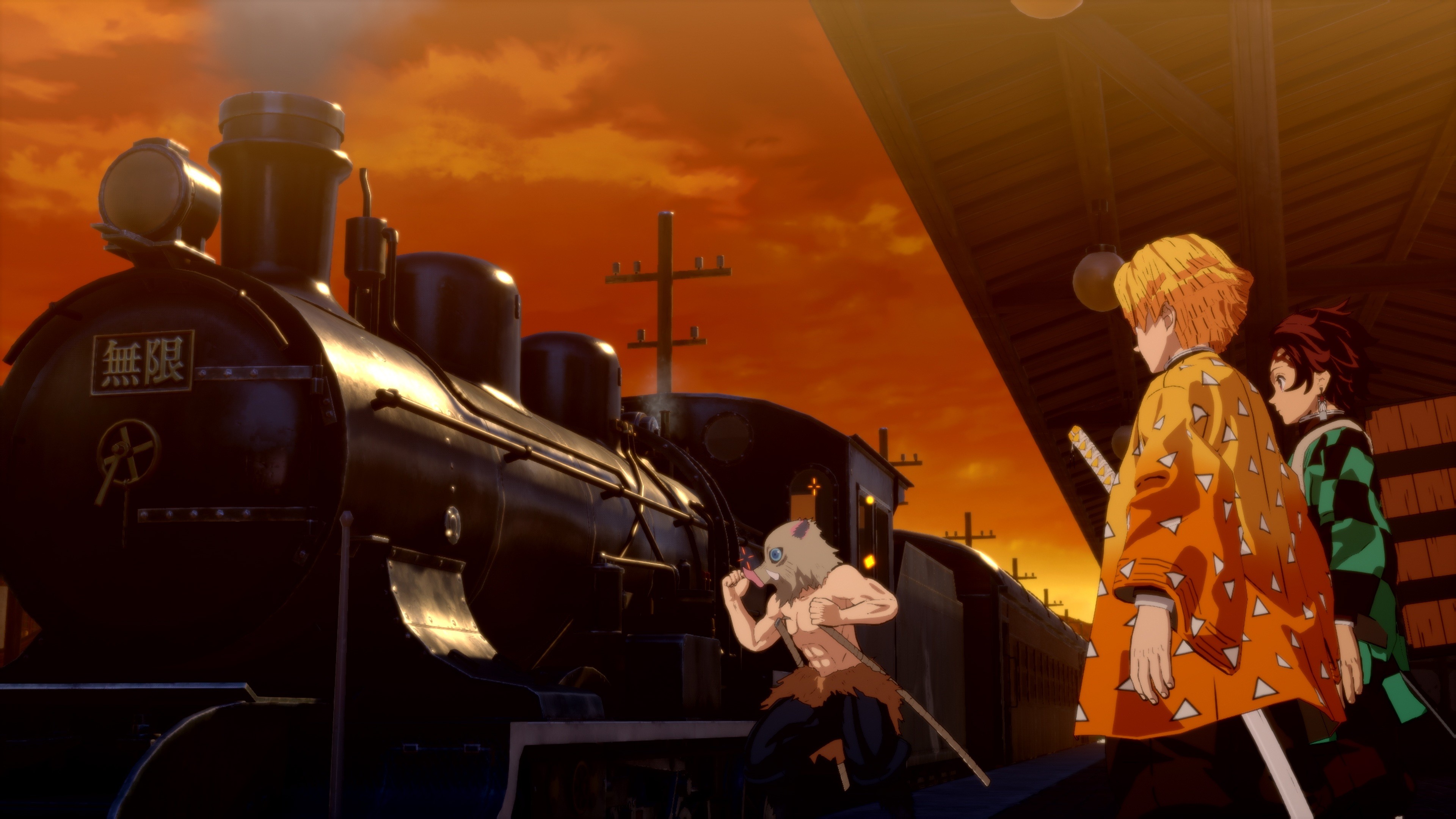 Guardianes de la Noche - Las Crónicas de Hinokami - Imagen 10